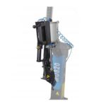 Montażownica do kół NORTEC MO405 PRO z ramieniem AL2 + magic finger MF310N