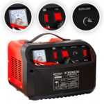 Prostownik do ładowania akumulatorów z rozruchem 180A BOOST 12/24V STRONG 50 WELDMAN