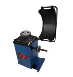 Zestaw 3w1 Montażownica do opon WRS500 automatyczna 26″ z RunFlat + Wyważarka laserem MONKEY 400