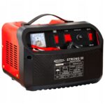 Prostownik do ładowania akumulatorów z rozruchem 180A BOOST 12/24V STRONG 50 WELDMAN
