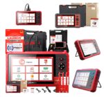 Tester diagnostyczny pancerna obudowa LAUNCH CRP909X