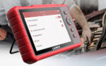 Tester diagnostyczny pancerna obudowa LAUNCH CRP909X