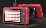 Tester diagnostyczny pancerna obudowa LAUNCH CRP909X