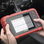 Tester diagnostyczny LAUNCH CRP123X + dożywotnia darmowa aktualizacja!