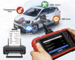 Tester diagnostyczny LAUNCH CRP123X + dożywotnia darmowa aktualizacja!