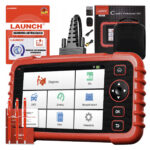 Tester diagnostyczny LAUNCH CRP123X + dożywotnia darmowa aktualizacja!