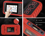 Tester diagnostyczny LAUNCH CRP123X + dożywotnia darmowa aktualizacja!