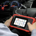 Tester diagnostyczny LAUNCH CRP123X + dożywotnia darmowa aktualizacja!