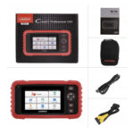 Tester diagnostyczny LAUNCH CRP123X + dożywotnia darmowa aktualizacja!