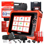 Tester diagnostyczny pancerny LAUNCH CRP919X