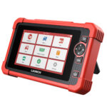Tester diagnostyczny pancerny LAUNCH CRP919X