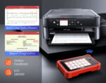 Tester diagnostyczny pancerny LAUNCH CRP919X