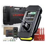 Tester diagnostyczny LAUNCH IMMO ELITE + 2 letnie aktualizacje!