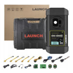 Tester diagnostyczny LAUNCH IMMO PLUS FD-CAN oraz DoIP najnowszy model 2024 + 2 letnia aktualizacja!