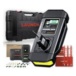 Tester diagnostyczny LAUNCH IMMO PLUS FD-CAN oraz DoIP najnowszy model 2024 + 2 letnia aktualizacja!