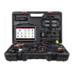 Tester diagnostyczny LAUNCH X-431 PRO 5 z trybem SmartLink!
