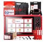 Tester diagnostyczny pancerna obudowa LAUNCH CRP909X