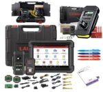Tester diagnostyczny LAUNCH IMMO ELITE + 2 letnie aktualizacje!