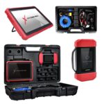 Tester diagnostyczny LAUNCH X-431 EURO PRO5 LINK+ ROK OPROGRAMOWANIA+ ROK HYNESPRO