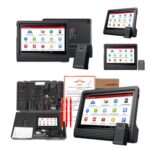 Tester diagnostyczny LAUNCH X-431 V+