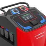 Stacja klimatyzacji automatyczna R134A lub R1234YF AutoXscan X960 PRO