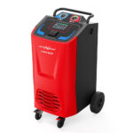 Stacja klimatyzacji automatyczna R134A lub R1234YF AutoXscan X960 PRO