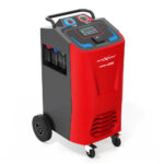 Stacja klimatyzacji automatyczna R134A lub R1234YF AutoXscan X960 PRO