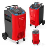Stacja klimatyzacji automatyczna R134A lub R1234YF AutoXscan X960 PRO