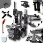 Montażownica do opon automatyczna z RunFlat GRUBBER GR922 400V NOWOŚĆ