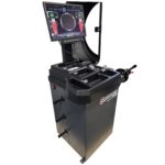 Zestaw 3w1 Montażownica do opon GR900LTN2V automatyczna 26″ z RunFlat + Wyważarka z monitorem EM905 PRO 3D