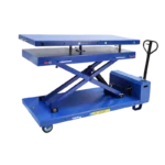 Podnośnik platformowy do baterii w autach elektrycznych1,5T  Uni-Lift B1500