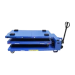 Podnośnik platformowy do baterii w autach elektrycznych1,5T  Uni-Lift B1500