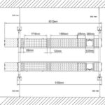 Podnośnik 4-kolumnowy do geometrii 5,5t ProGear L455.51.A