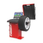 Wyważarka do kół Fasep V548 z pomiarem 3D 3D SONAR+ALU-SE+AFC