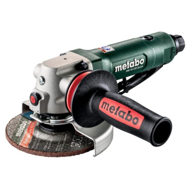 Metabo Pneumatyczna szlifierka kątowa DW 10-125 Quick