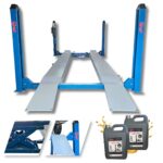 Podnośnik Czterokolumnowy 5500KG 400V 1800mm pod geometrię MELL PRO