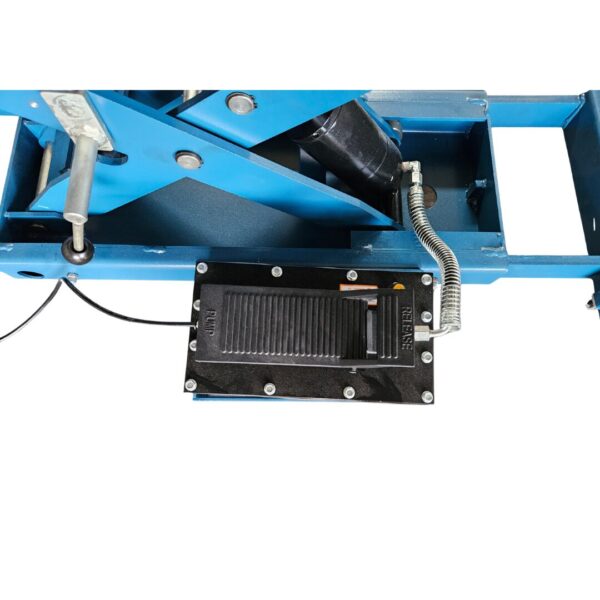 Podnośnik Czterokolumnowy 55500KG 400V 1800mm pod geometrię MELL PRO