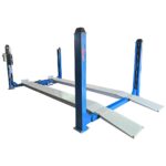 Podnośnik Czterokolumnowy 55500KG 400V 1800mm pod geometrię MELL PRO