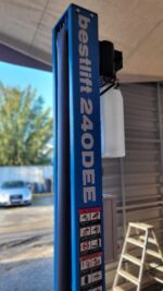 Podnośnik dwukolumnowy 4T 400V BestLift 4T 240DEE
