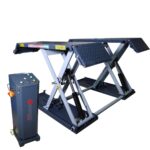 Mobilny PODNOŚNIK Nożycowy Wysoki 120cm MT350E XL Grubber NOWOŚĆ