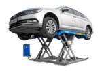 Mobilny PODNOŚNIK NOŻYCOWY 3500KG 2,2 kW 230V PN3500DXL