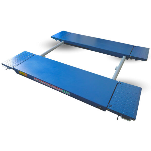 Mobilny podnośnik nożycowy 120cm 3,5T wysoki STX350EN