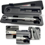 Precyzyjny KLUCZ dynamometryczny 5-25Nm 1/4″ do warsztatu