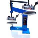 Profesjonalny Wulkanizator Castex 230V Timer grzałka 500W