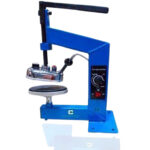 Profesjonalny Wulkanizator Castex 230V Timer grzałka 500W