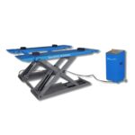 Mobilny Podnośnik Nożycowy 120cm BestLift