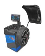Wyważarka do kół automatyczna z laserem NORTEC WB700