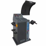 Wyważarka do opon półautomat  do 10″-24″ Series „ECO” Weber