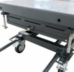 Mobilny podnośnik do baterii aut elektrycznych 1,2T Weber