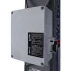 Dwukolumnowy podnośnik śrubowy z ramą 3,2T 400V Weber